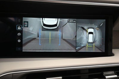 2026 Hyundai Palisade Hybrid SEL Premium 7 Passenger