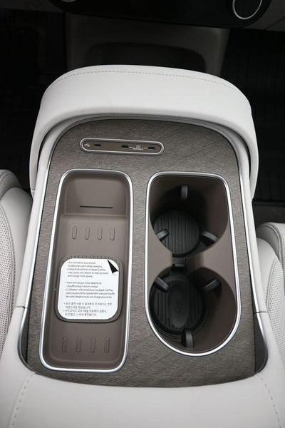 2026 Hyundai Palisade Hybrid SEL Premium 7 Passenger