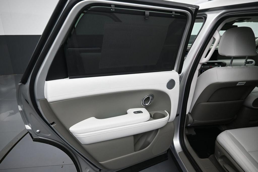 2026 Hyundai Palisade Hybrid SEL Premium 7 Passenger