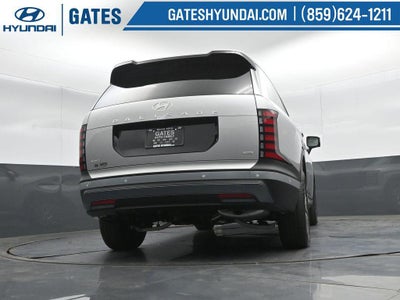 2026 Hyundai Palisade Hybrid SEL Premium 7 Passenger
