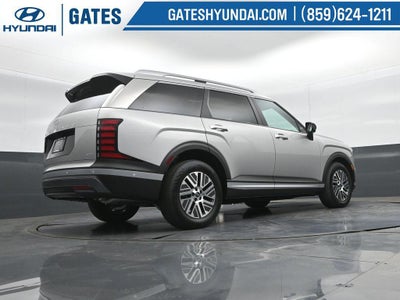 2026 Hyundai Palisade Hybrid SEL Premium 7 Passenger
