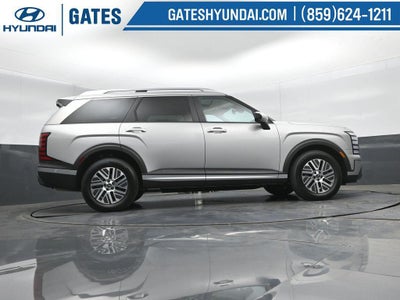 2026 Hyundai Palisade Hybrid SEL Premium 7 Passenger