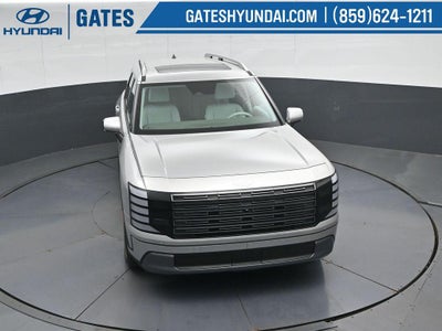 2026 Hyundai Palisade Hybrid SEL Premium 7 Passenger