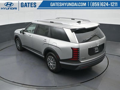 2026 Hyundai Palisade Hybrid SEL Premium 7 Passenger