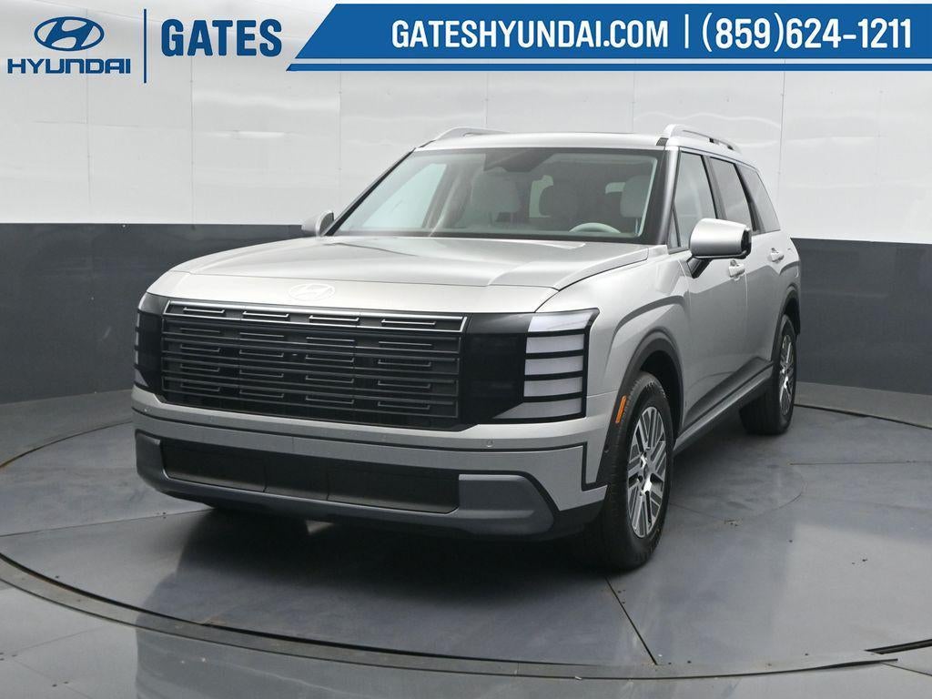 2026 Hyundai Palisade Hybrid SEL Premium 7 Passenger
