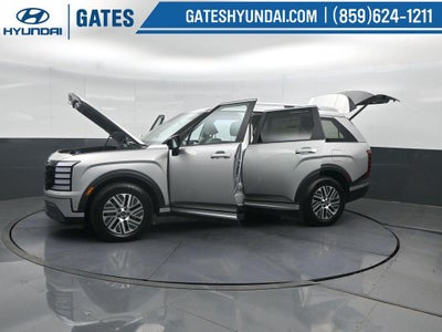 2026 Hyundai Palisade Hybrid SEL Premium 7 Passenger