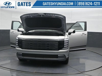 2026 Hyundai Palisade Hybrid SEL Premium 7 Passenger