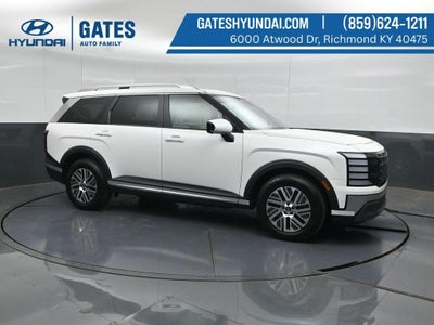 2026 Hyundai Palisade Hybrid SEL Premium 7 Passenger