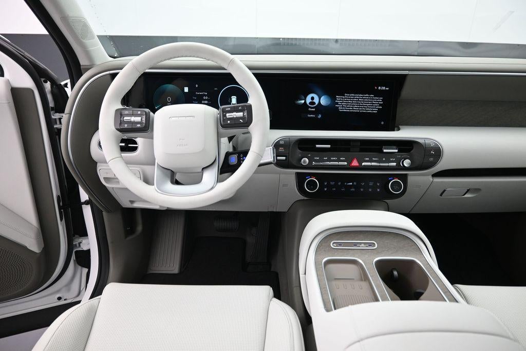 2026 Hyundai Palisade Hybrid SEL Premium 7 Passenger