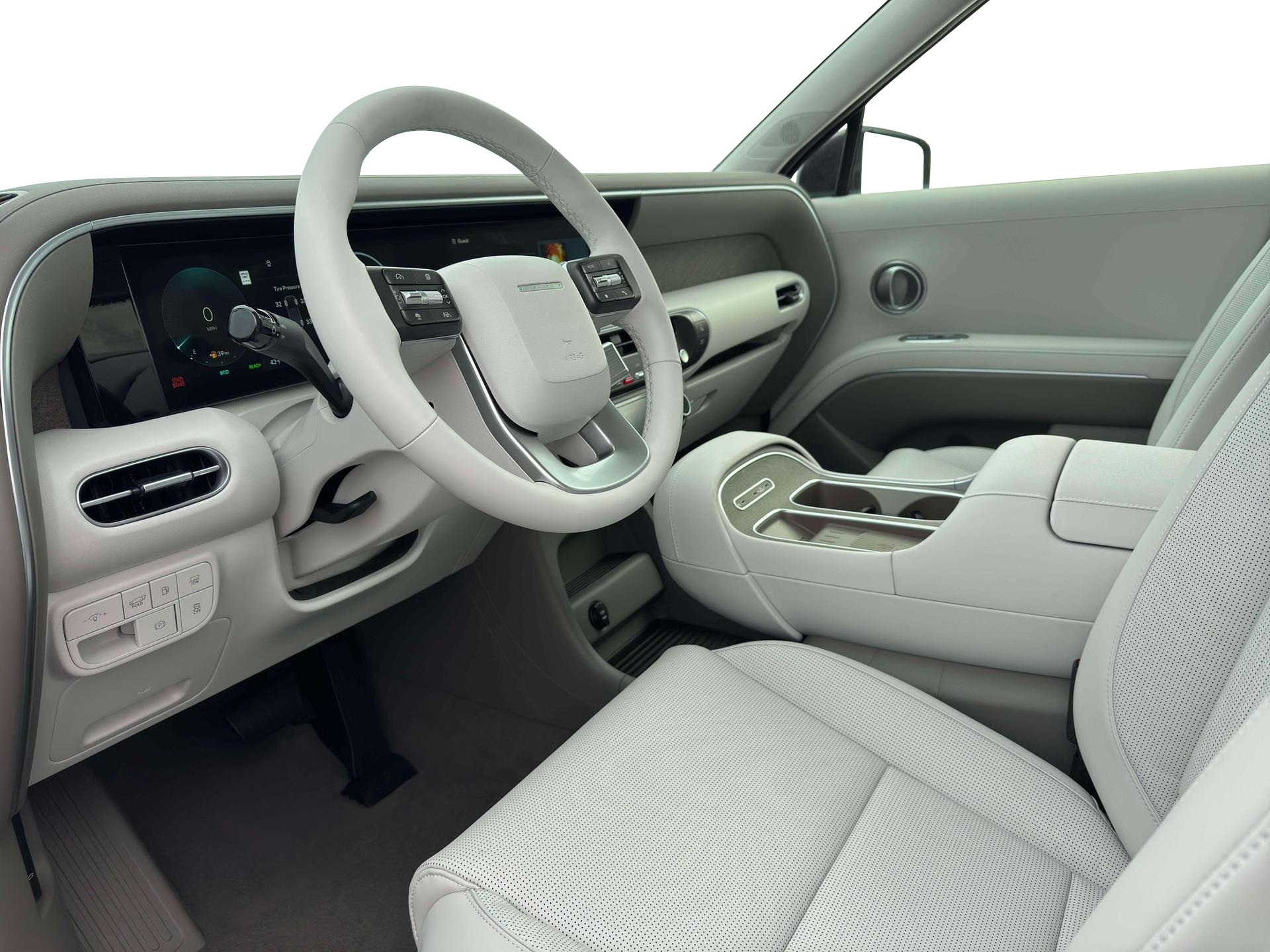 2026 Hyundai Palisade Hybrid SEL Premium 7 Passenger
