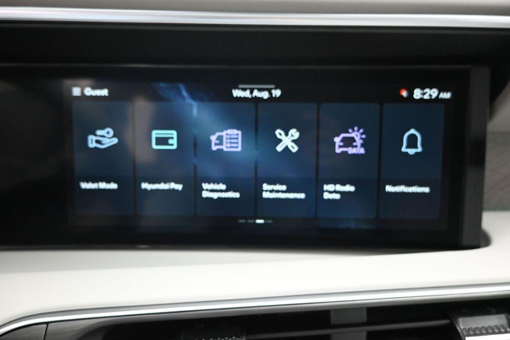 2026 Hyundai Palisade Hybrid SEL Premium 7 Passenger