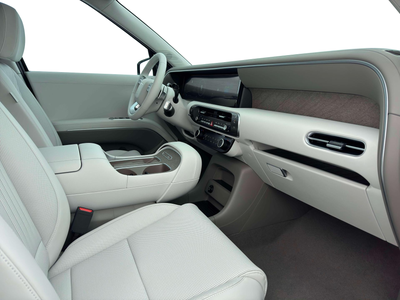 2026 Hyundai Palisade Hybrid SEL Premium 7 Passenger