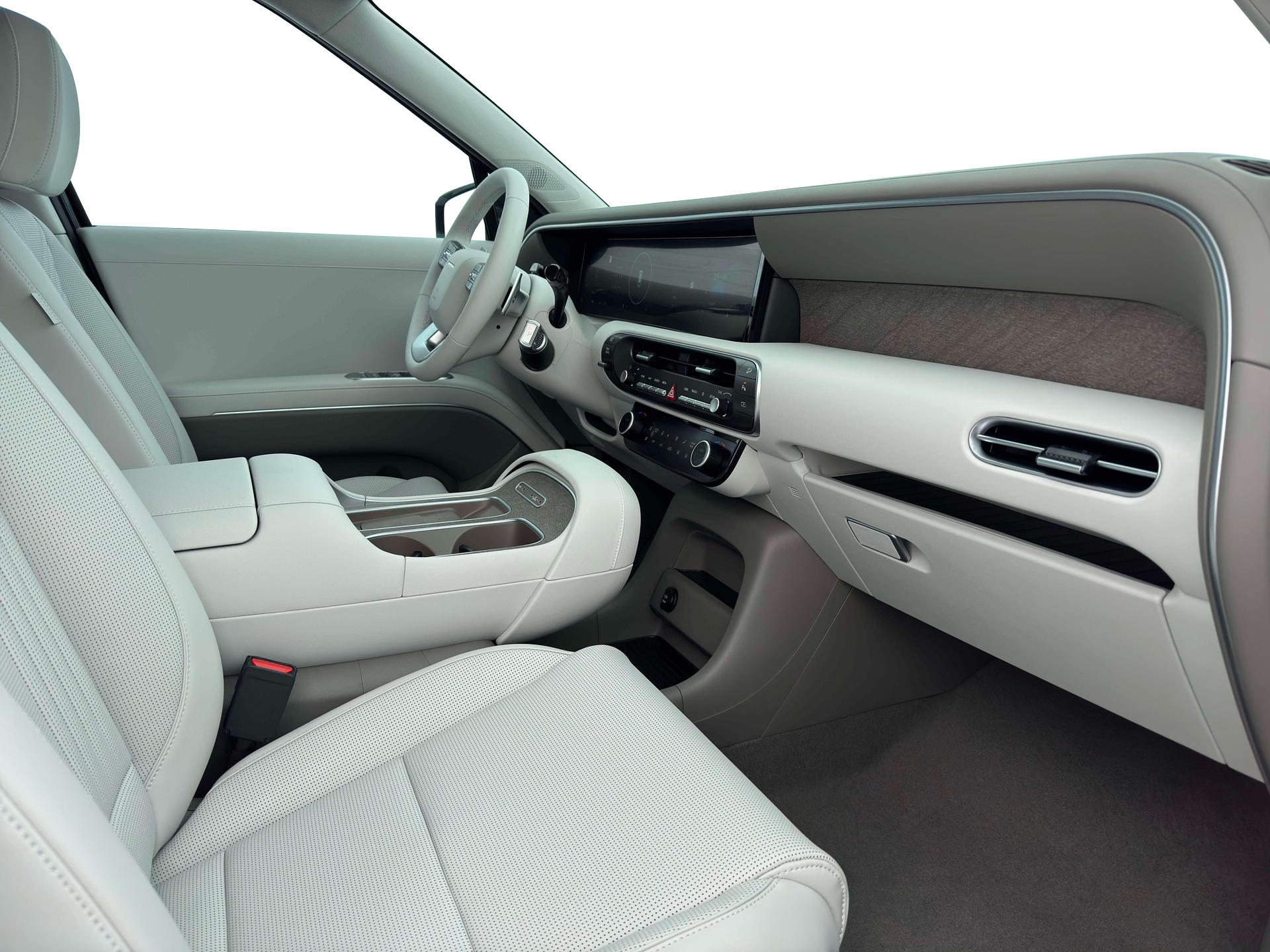 2026 Hyundai Palisade Hybrid SEL Premium 7 Passenger