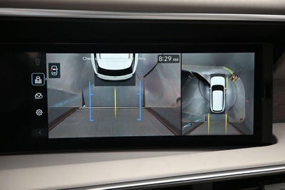 2026 Hyundai Palisade Hybrid SEL Premium 7 Passenger