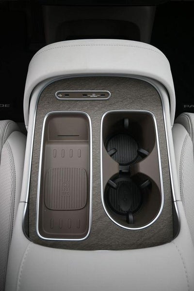 2026 Hyundai Palisade Hybrid SEL Premium 7 Passenger