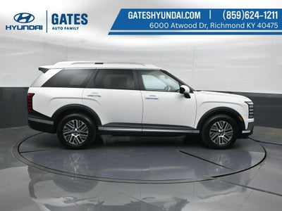 2026 Hyundai Palisade Hybrid SEL Premium 7 Passenger