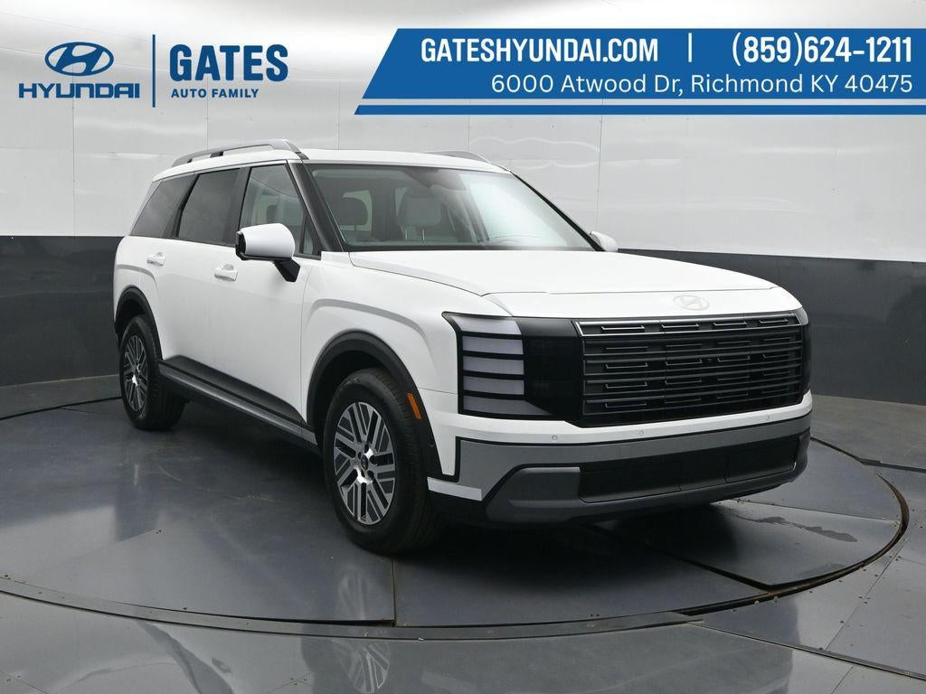 2026 Hyundai Palisade Hybrid SEL Premium 7 Passenger