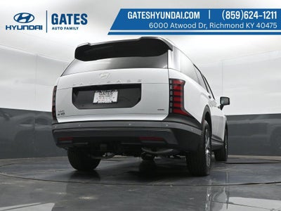 2026 Hyundai Palisade Hybrid SEL Premium 7 Passenger