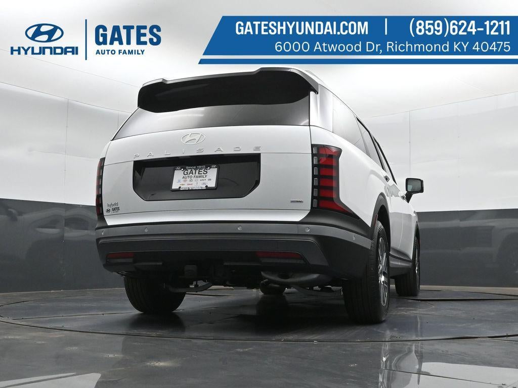 2026 Hyundai Palisade Hybrid SEL Premium 7 Passenger