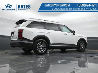2026 Hyundai Palisade Hybrid SEL Premium 7 Passenger