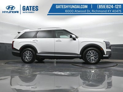 2026 Hyundai Palisade Hybrid SEL Premium 7 Passenger