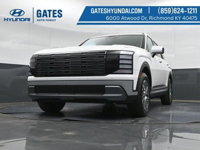2026 Hyundai Palisade Hybrid SEL Premium 7 Passenger