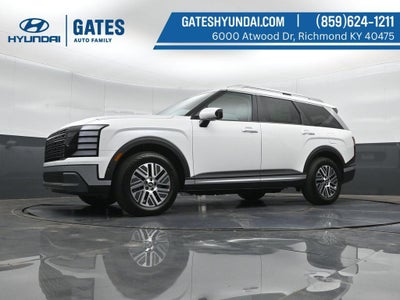 2026 Hyundai Palisade Hybrid SEL Premium 7 Passenger