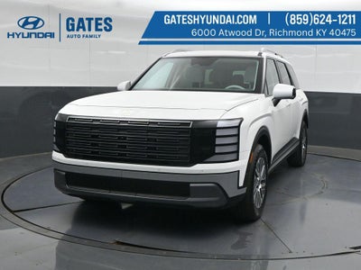 2026 Hyundai Palisade Hybrid SEL Premium 7 Passenger