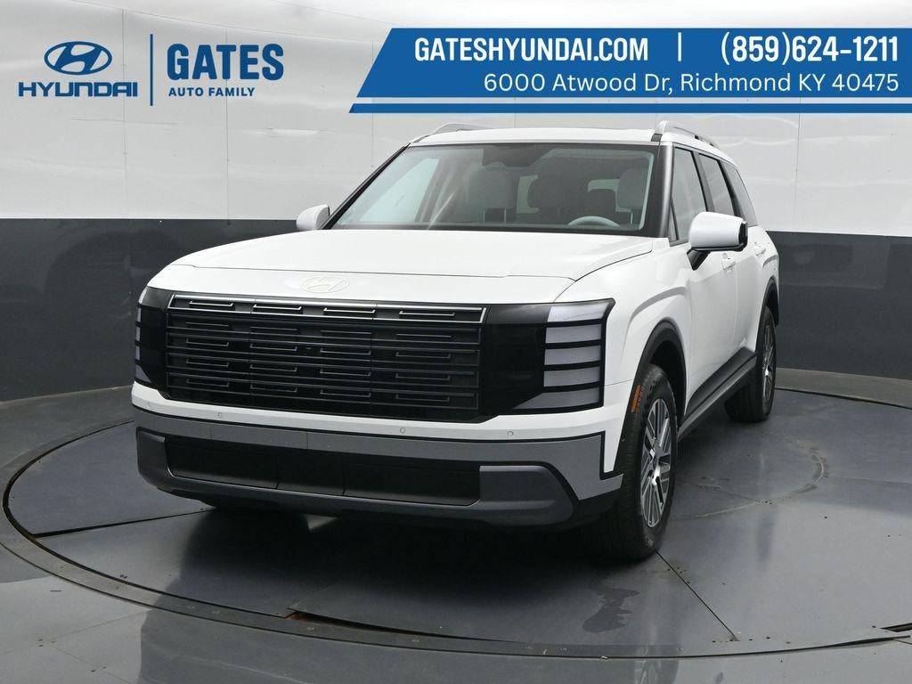 2026 Hyundai Palisade Hybrid SEL Premium 7 Passenger