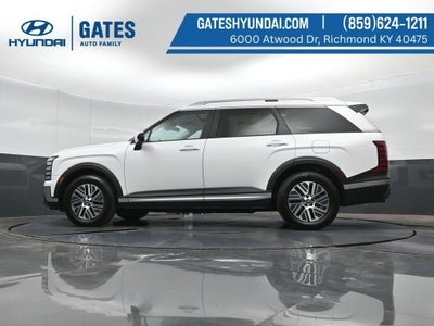 2026 Hyundai Palisade Hybrid SEL Premium 7 Passenger