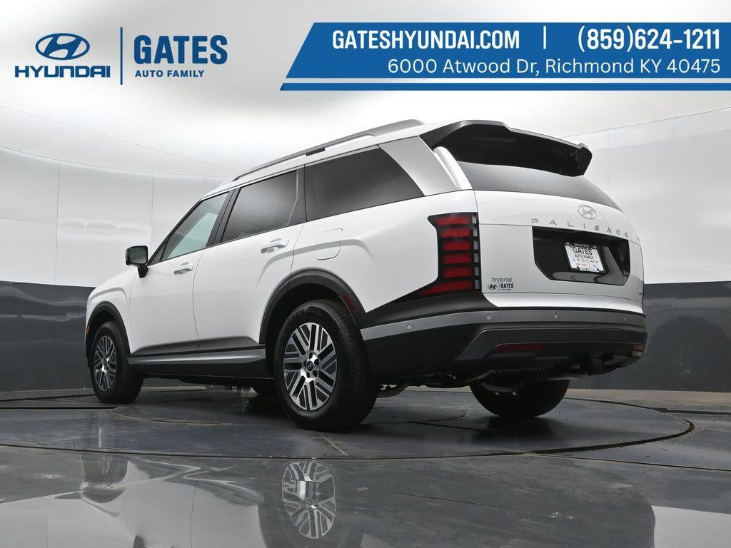 2026 Hyundai Palisade Hybrid SEL Premium 7 Passenger
