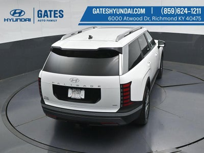 2026 Hyundai Palisade Hybrid SEL Premium 7 Passenger