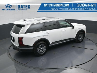 2026 Hyundai Palisade Hybrid SEL Premium 7 Passenger