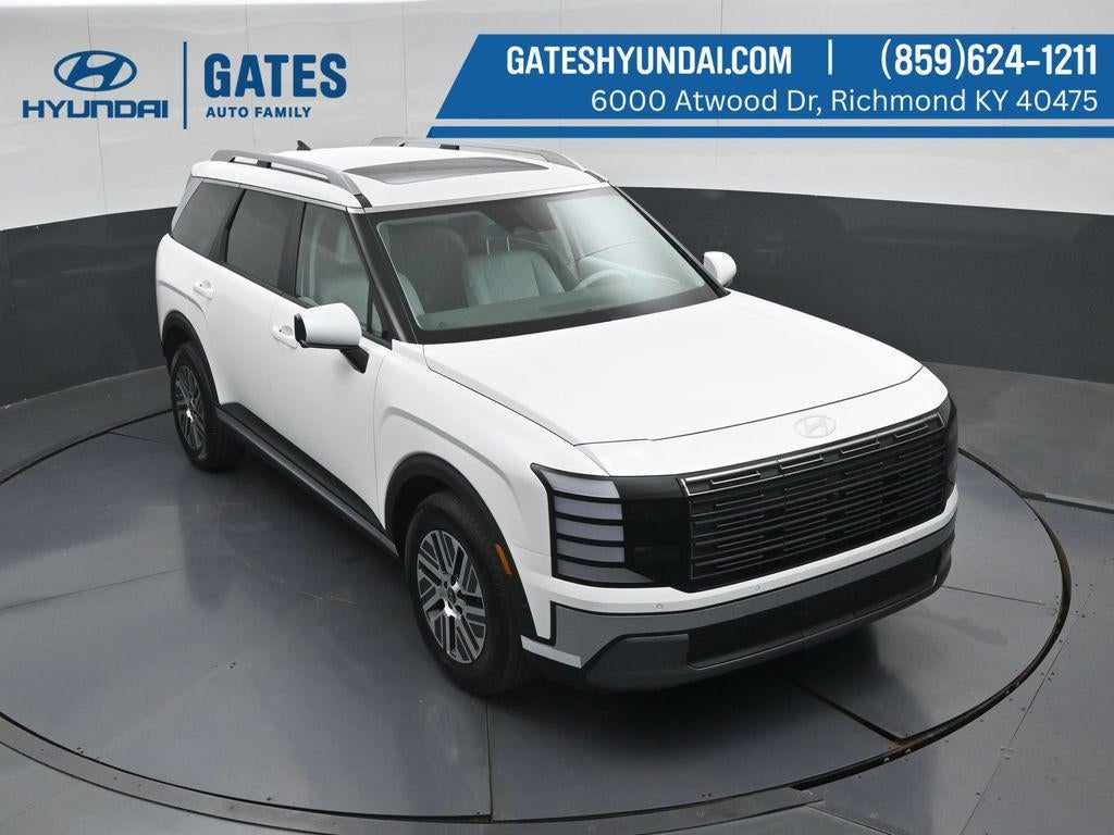 2026 Hyundai Palisade Hybrid SEL Premium 7 Passenger