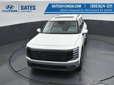 2026 Hyundai Palisade Hybrid SEL Premium 7 Passenger
