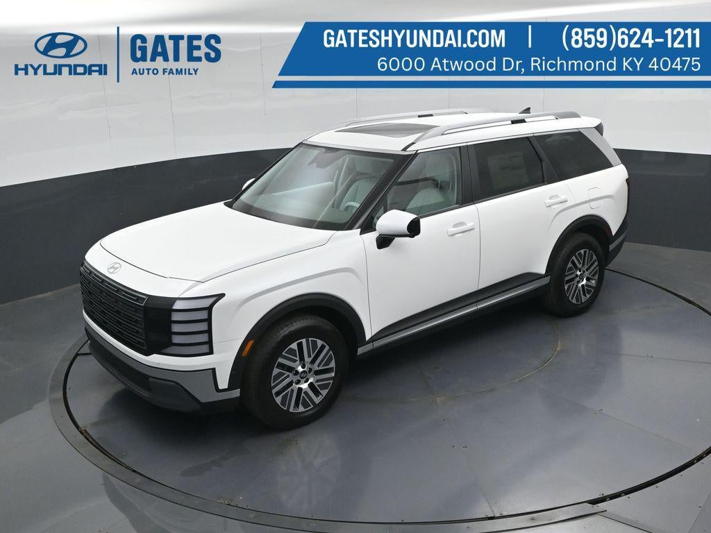 2026 Hyundai Palisade Hybrid SEL Premium 7 Passenger