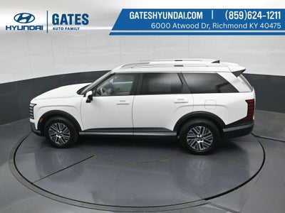 2026 Hyundai Palisade Hybrid SEL Premium 7 Passenger
