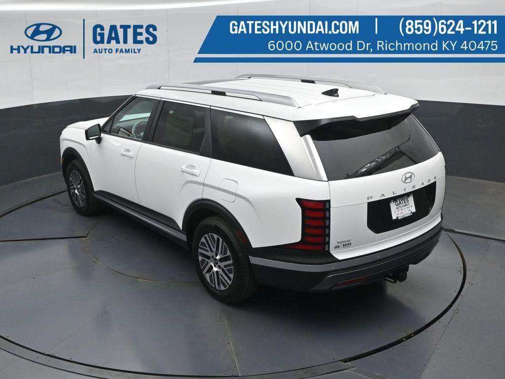 2026 Hyundai Palisade Hybrid SEL Premium 7 Passenger