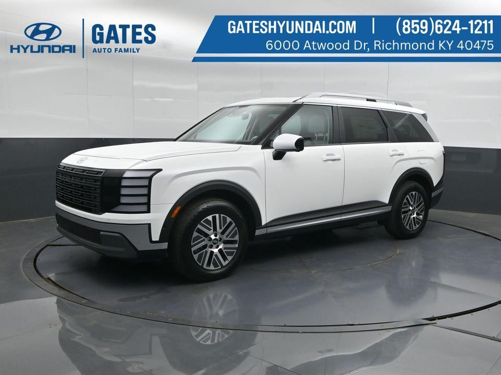2026 Hyundai Palisade Hybrid SEL Premium 7 Passenger