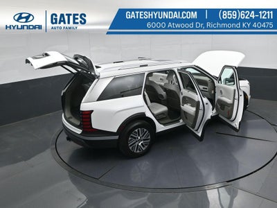 2026 Hyundai Palisade Hybrid SEL Premium 7 Passenger