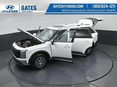 2026 Hyundai Palisade Hybrid SEL Premium 7 Passenger