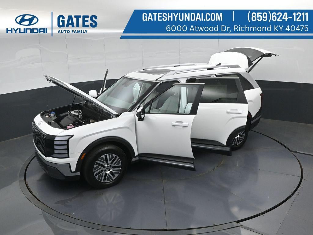 2026 Hyundai Palisade Hybrid SEL Premium 7 Passenger