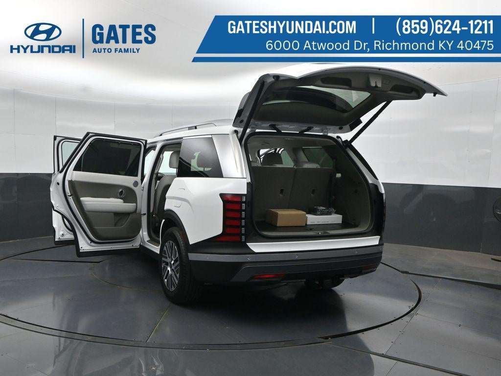2026 Hyundai Palisade Hybrid SEL Premium 7 Passenger