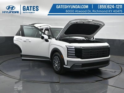 2026 Hyundai Palisade Hybrid SEL Premium 7 Passenger