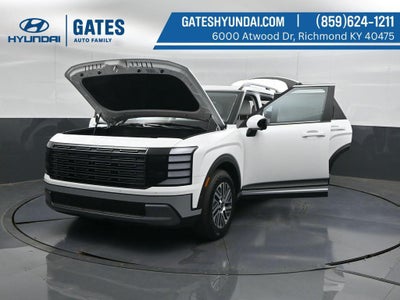 2026 Hyundai Palisade Hybrid SEL Premium 7 Passenger