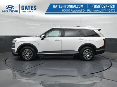 2026 Hyundai Palisade Hybrid SEL Premium 7 Passenger