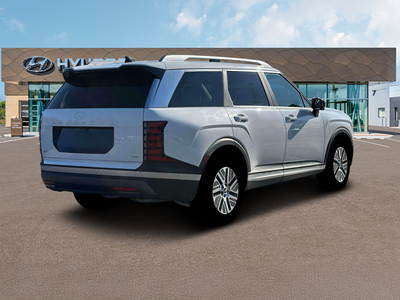 2026 Hyundai Palisade Hybrid SEL Premium 7 Passenger