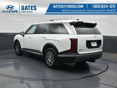 2026 Hyundai Palisade Hybrid SEL Premium 7 Passenger
