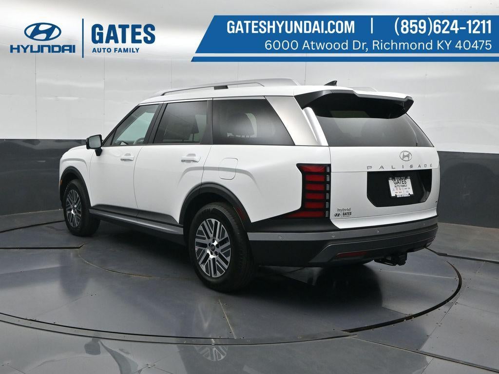 2026 Hyundai Palisade Hybrid SEL Premium 7 Passenger