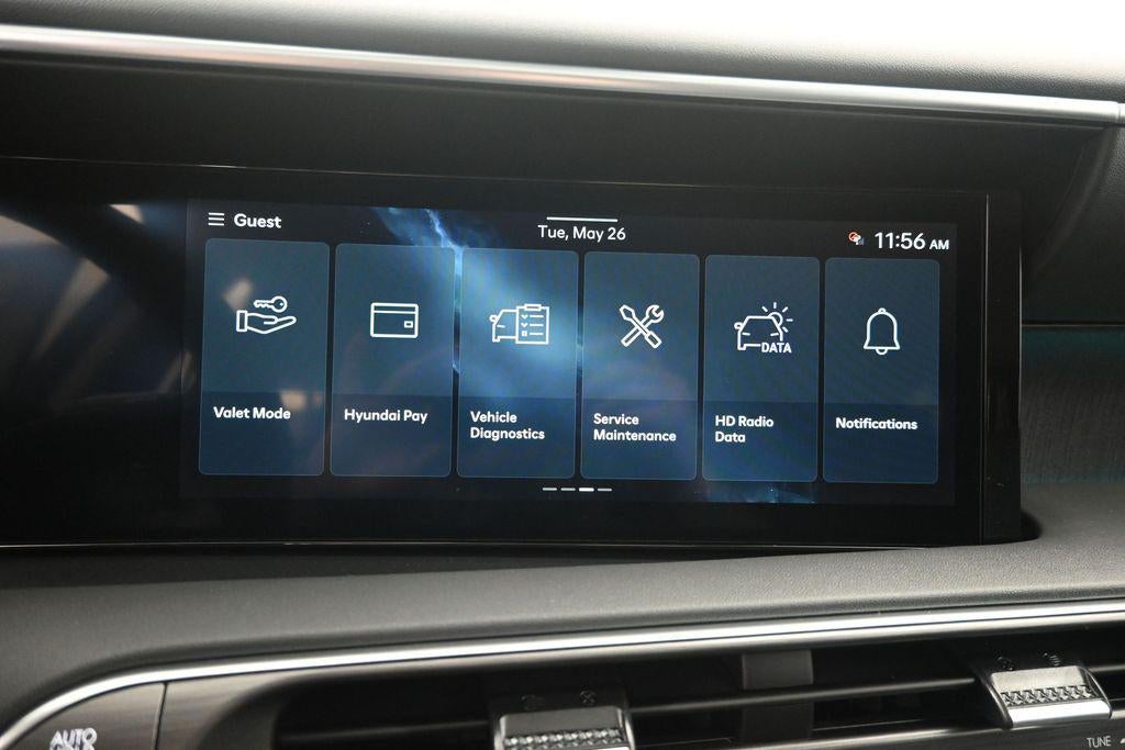 2026 Hyundai Palisade Hybrid SEL Premium 7 Passenger